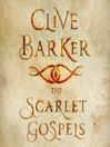 Cover image for The Scarlet Gospels